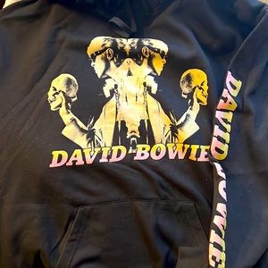 David Bowie Hoodie